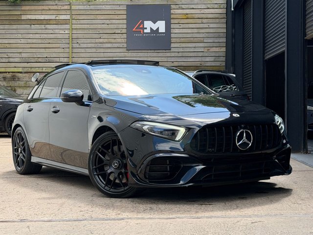View our MERCEDES-BENZ A CLASS