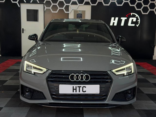 View our AUDI A4