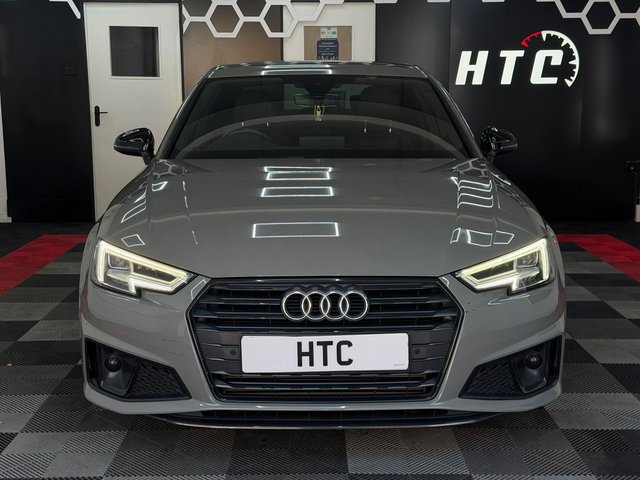 View our AUDI A4