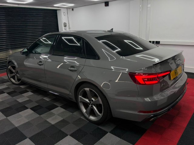 View our AUDI A4