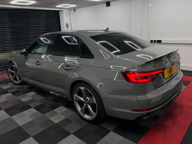 View our AUDI A4