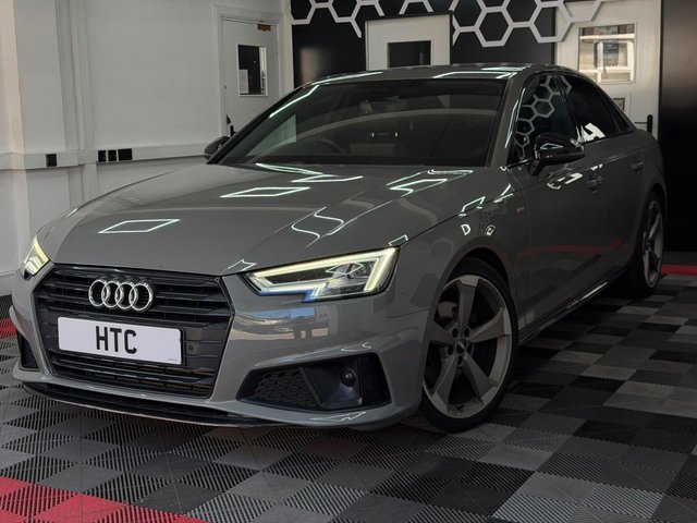 View our AUDI A4