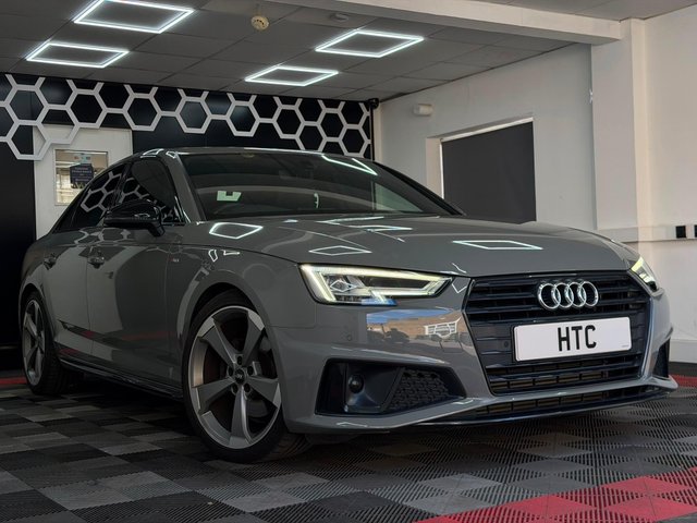 View our AUDI A4