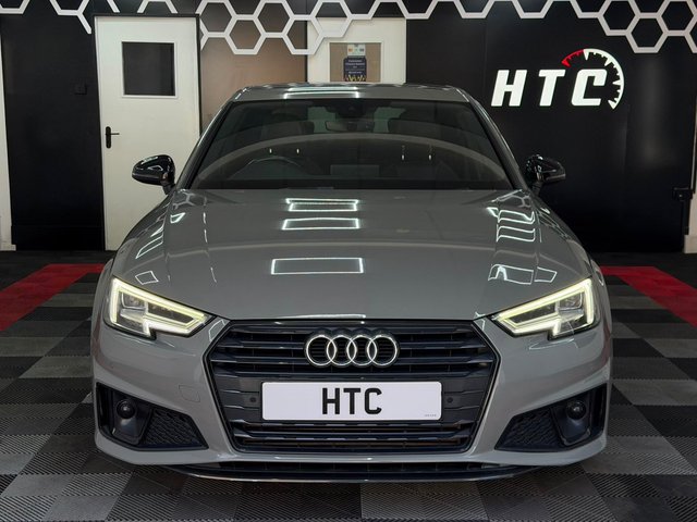 View our AUDI A4
