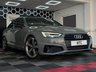 USED 2019 69 AUDI A4 2.0 TFSI 35 Black Edition S Tronic Euro 6 (s/s) 4dr 1PREVOWNER*FSH*BIGSPEC!