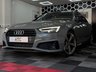 USED 2019 69 AUDI A4 2.0 TFSI 35 Black Edition S Tronic Euro 6 (s/s) 4dr 1PREVOWNER*FSH*BIGSPEC!