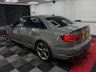 USED 2019 69 AUDI A4 2.0 TFSI 35 Black Edition S Tronic Euro 6 (s/s) 4dr 1PREVOWNER*FSH*BIGSPEC!