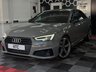 USED 2019 69 AUDI A4 2.0 TFSI 35 Black Edition S Tronic Euro 6 (s/s) 4dr 1PREVOWNER*FSH*BIGSPEC!