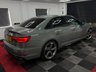 USED 2019 69 AUDI A4 2.0 TFSI 35 Black Edition S Tronic Euro 6 (s/s) 4dr 1PREVOWNER*FSH*BIGSPEC!