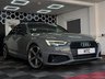 USED 2019 69 AUDI A4 2.0 TFSI 35 Black Edition S Tronic Euro 6 (s/s) 4dr 1PREVOWNER*FSH*BIGSPEC!