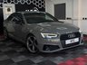 USED 2019 69 AUDI A4 2.0 TFSI 35 Black Edition S Tronic Euro 6 (s/s) 4dr 1PREVOWNER*FSH*BIGSPEC!
