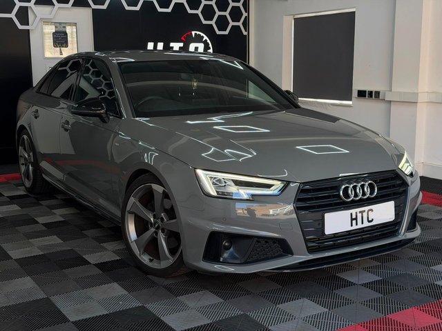 View our AUDI A4