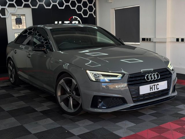 View our AUDI A4