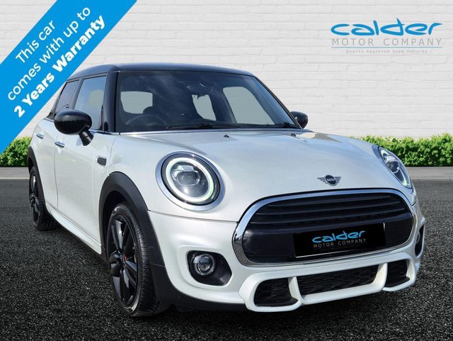 View our MINI HATCH