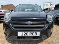 USED 2018 J FORD KUGA 1.5T EcoBoost GPF ST-Line SUV 5dr Petrol Manual Euro 6 (s/s) (150 ps) 