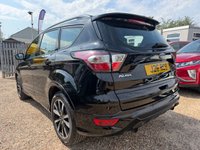 USED 2018 J FORD KUGA 1.5T EcoBoost GPF ST-Line SUV 5dr Petrol Manual Euro 6 (s/s) (150 ps) 