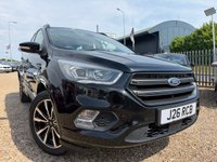 USED 2018 J FORD KUGA 1.5T EcoBoost GPF ST-Line SUV 5dr Petrol Manual Euro 6 (s/s) (150 ps) 