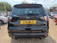 USED 2018 J FORD KUGA 1.5T EcoBoost GPF ST-Line SUV 5dr Petrol Manual Euro 6 (s/s) (150 ps) 