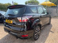 USED 2018 J FORD KUGA 1.5T EcoBoost GPF ST-Line SUV 5dr Petrol Manual Euro 6 (s/s) (150 ps) 