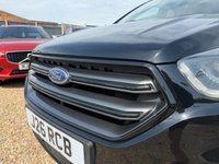 USED 2018 J FORD KUGA 1.5T EcoBoost GPF ST-Line SUV 5dr Petrol Manual Euro 6 (s/s) (150 ps) 