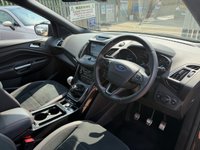 USED 2018 J FORD KUGA 1.5T EcoBoost GPF ST-Line SUV 5dr Petrol Manual Euro 6 (s/s) (150 ps) 