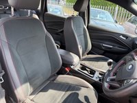 USED 2018 J FORD KUGA 1.5T EcoBoost GPF ST-Line SUV 5dr Petrol Manual Euro 6 (s/s) (150 ps) 