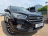 USED 2018 J FORD KUGA 1.5T EcoBoost GPF ST-Line SUV 5dr Petrol Manual Euro 6 (s/s) (150 ps) 