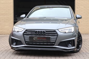 2019 AUDI A4