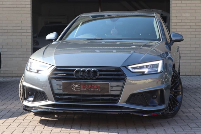 View our AUDI A4