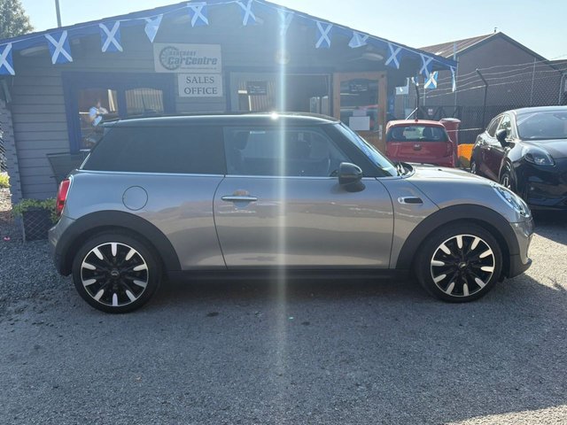 View our MINI HATCH