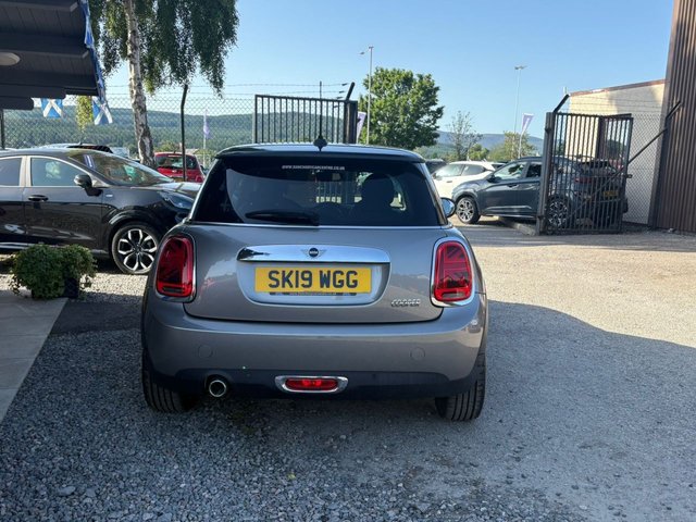 View our MINI HATCH