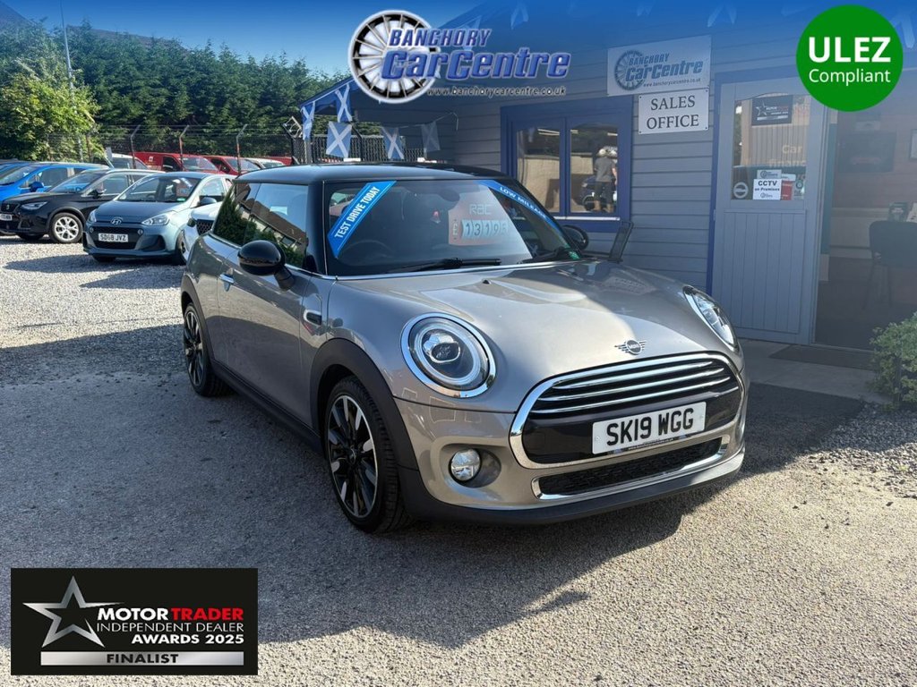 Mini Hatchback