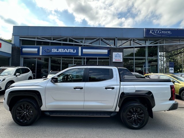 View our MITSUBISHI L200