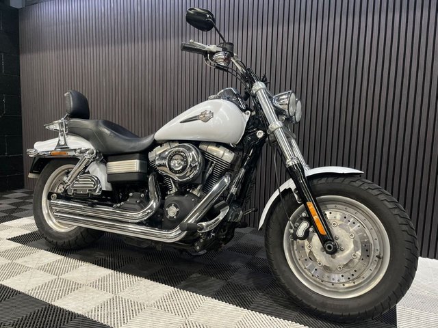 View our HARLEY-DAVIDSON DYNA