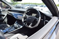 USED 2021 71 AUDI A6 SALOON 2.0 TFSI 40 Black Edition Saloon 4dr Petrol S Tronic Euro 6 (s/s) (204 ps) BLACK EDITION / CARPLAY / FSH