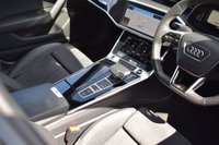 USED 2021 71 AUDI A6 SALOON 2.0 TFSI 40 Black Edition Saloon 4dr Petrol S Tronic Euro 6 (s/s) (204 ps) BLACK EDITION / CARPLAY / FSH