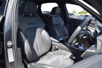 USED 2021 71 AUDI A6 SALOON 2.0 TFSI 40 Black Edition Saloon 4dr Petrol S Tronic Euro 6 (s/s) (204 ps) BLACK EDITION / CARPLAY / FSH