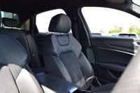 USED 2021 71 AUDI A6 SALOON 2.0 TFSI 40 Black Edition Saloon 4dr Petrol S Tronic Euro 6 (s/s) (204 ps) BLACK EDITION / CARPLAY / FSH