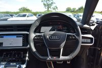 USED 2021 71 AUDI A6 SALOON 2.0 TFSI 40 Black Edition Saloon 4dr Petrol S Tronic Euro 6 (s/s) (204 ps) BLACK EDITION / CARPLAY / FSH