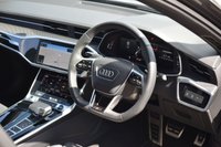 USED 2021 71 AUDI A6 SALOON 2.0 TFSI 40 Black Edition Saloon 4dr Petrol S Tronic Euro 6 (s/s) (204 ps) BLACK EDITION / CARPLAY / FSH
