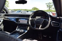 USED 2021 71 AUDI A6 SALOON 2.0 TFSI 40 Black Edition Saloon 4dr Petrol S Tronic Euro 6 (s/s) (204 ps) BLACK EDITION / CARPLAY / FSH
