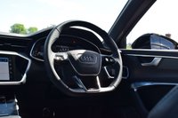 USED 2021 71 AUDI A6 SALOON 2.0 TFSI 40 Black Edition Saloon 4dr Petrol S Tronic Euro 6 (s/s) (204 ps) BLACK EDITION / CARPLAY / FSH