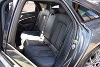 USED 2021 71 AUDI A6 SALOON 2.0 TFSI 40 Black Edition Saloon 4dr Petrol S Tronic Euro 6 (s/s) (204 ps) BLACK EDITION / CARPLAY / FSH
