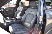 USED 2021 71 AUDI A6 SALOON 2.0 TFSI 40 Black Edition Saloon 4dr Petrol S Tronic Euro 6 (s/s) (204 ps) BLACK EDITION / CARPLAY / FSH