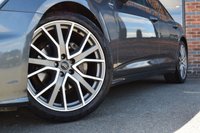 USED 2021 71 AUDI A6 SALOON 2.0 TFSI 40 Black Edition Saloon 4dr Petrol S Tronic Euro 6 (s/s) (204 ps) BLACK EDITION / CARPLAY / FSH