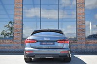 USED 2021 71 AUDI A6 SALOON 2.0 TFSI 40 Black Edition Saloon 4dr Petrol S Tronic Euro 6 (s/s) (204 ps) BLACK EDITION / CARPLAY / FSH