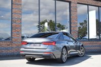 USED 2021 71 AUDI A6 SALOON 2.0 TFSI 40 Black Edition Saloon 4dr Petrol S Tronic Euro 6 (s/s) (204 ps) BLACK EDITION / CARPLAY / FSH