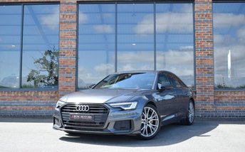 2021 AUDI A6 SALOON