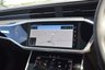 USED 2021 71 AUDI A6 SALOON 2.0 TFSI 40 Black Edition Saloon 4dr Petrol S Tronic Euro 6 (s/s) (204 ps) BLACK EDITION / CARPLAY / FSH