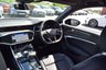 USED 2021 71 AUDI A6 SALOON 2.0 TFSI 40 Black Edition Saloon 4dr Petrol S Tronic Euro 6 (s/s) (204 ps) BLACK EDITION / CARPLAY / FSH